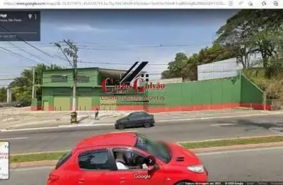 Ponto comercial, 1400m², para locação em são josé dos campos, cidade vista verde