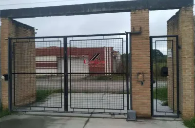 Casa com 1 quarto à venda na Rua Seis De Janeiro, 500, Pedro Leme, Roseira