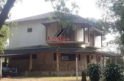 Chácara com 4 quartos, 7.131m2m², à venda em pindamonhangaba, jardim princesa