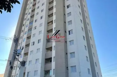 Apartamento com 3 quartos, 65m², à venda em são josé dos campos, cidade morumbi