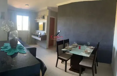 Apartamento com 2 quartos, 45m², à venda em são josé dos campos, loteamento terra brasilis