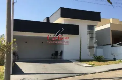 Casa com 3 quartos, 150m², para locação, condomínio terras do vale