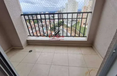 Apartamento com 2 quartos, 67m², à venda em jacareí, parque santo antônio
