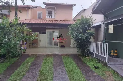 Casa com 3 quartos, 91m², à venda em jacareí, jardim califórnia