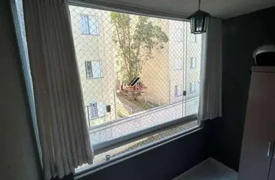 Apartamento com 2 quartos, 52m², à venda em são josé dos campos, jardim sul