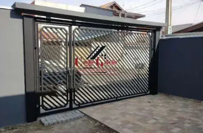 Casa com 3 quartos, 88,80m² em jacareí, residencial santa paula