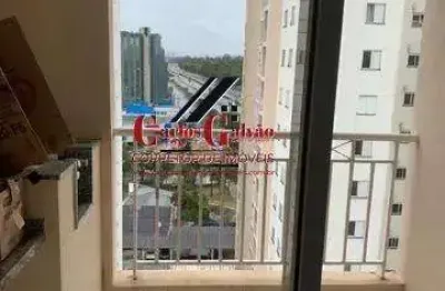 Apartamento com 3 quartos, 73m², para locação em são josé dos campos, vila sanches