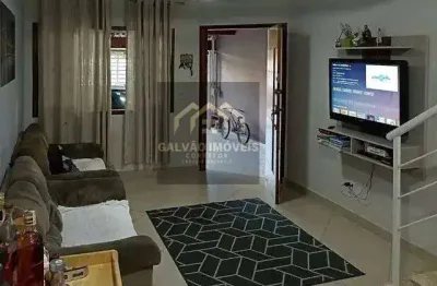 Casa com 3 quartos, 192m², à venda em são josé dos campos, residencial ana maria