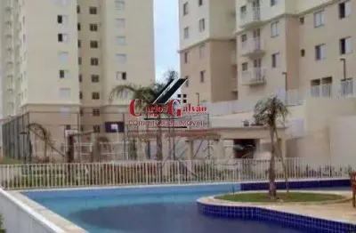 Apartamento com 2 quartos, 69m², à venda em são josé dos campos, parque residencial flamboyant