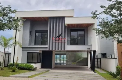 Casa com 5 quartos, 540m² em são josé dos campos, condomínio residencial alphaville ii