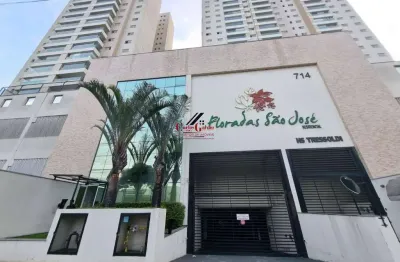 Excelente 3 dormitórios, sendo 1 suíte, jd. satélite, juntinho ao vale sul shopping