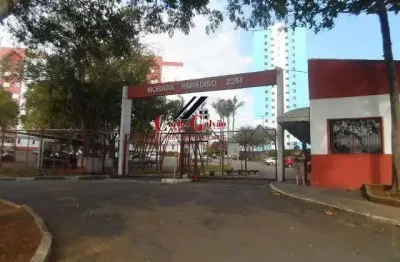 Apartamento com 2 quartos, 55m², para locação em são josé dos campos, jardim américa