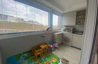 Apartamento com 3 quartos, 76m², à venda em são josé dos campos, vila industrial