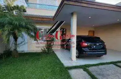 Casa de condomínio com 4 quartos, 225m², à venda em são josé dos campos, urbanova vii