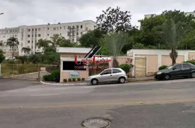 Apartamento com 2 quartos, 45,48m², à venda em jacareí, villa branca