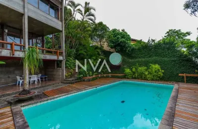 Casa com 3 quartos à venda na Rua Jagua, Botafogo, Rio de Janeiro
