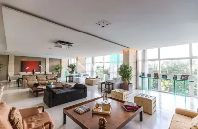 Apartamento com 4 quartos à venda na Avenida Rui Barbosa, Flamengo, Rio de Janeiro