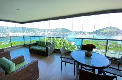 Apartamento com 4 quartos à venda na Estrada Leopoldo Froes, São Francisco, Niterói