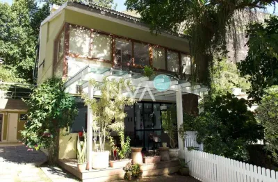 Casa com 4 quartos à venda na Rua Vitória Régia, Lagoa, Rio de Janeiro