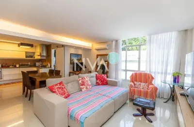 Apartamento com 3 quartos à venda na Avenida Epitácio Pessoa, Lagoa, Rio de Janeiro