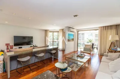 Apartamento com 4 quartos à venda na Rua Presidente Alfonso López, Lagoa, Rio de Janeiro