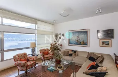 Apartamento com 5 quartos à venda na Avenida Epitácio Pessoa, Lagoa, Rio de Janeiro