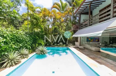 Casa com 4 quartos à venda na Rua Engenheiro Neves da Rocha, Itanhangá, Rio de Janeiro