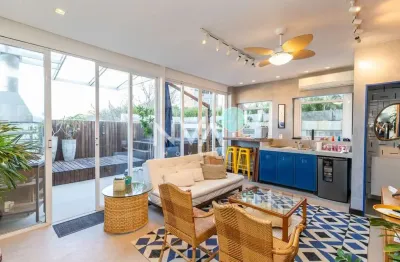 Apartamento com 2 quartos à venda na Rua Sambaíba, Leblon, Rio de Janeiro
