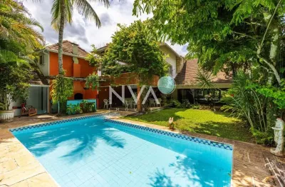 Casa com 5 quartos à venda na Avenida Filadelfo de Azevedo, Itanhangá, Rio de Janeiro