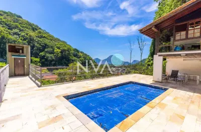 Casa com 5 quartos à venda na Rua Othon Bezerra de Melo, Jardim Botânico, Rio de Janeiro