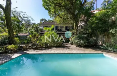 Casa com 4 quartos à venda na Rua Engenheiro Pires do Rio, Itanhangá, Rio de Janeiro