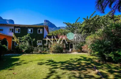 Casa em condomínio à venda, itanhangá, rio de janeiro, rj