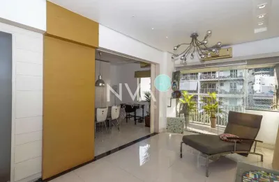 Apartamento com 3 quartos à venda na Rua Desembargador Burle, Humaitá, Rio de Janeiro