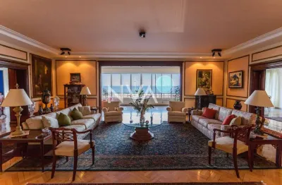 Apartamento com 4 quartos à venda na Avenida Atlântica, Copacabana, Rio de Janeiro