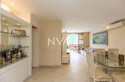 Apartamento com 3 quartos à venda na Avenida Lúcio Costa, Barra da Tijuca, Rio de Janeiro