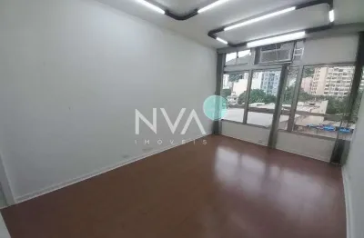 Sala comercial com 2 salas à venda na Rua Conde de Bonfim, Tijuca, Rio de Janeiro