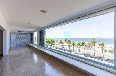 Apartamento com 4 quartos à venda na Avenida Vieira Souto, Ipanema, Rio de Janeiro