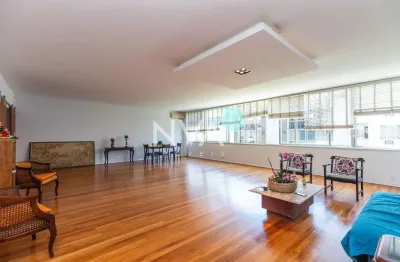Apartamento com 4 quartos à venda na Rua Joaquim Nabuco, Copacabana, Rio de Janeiro
