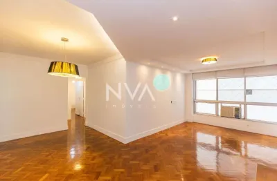 Apartamento com 3 quartos para alugar na Avenida Visconde de Albuquerque, Gávea, Rio de Janeiro