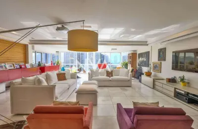 Apartamento com 4 quartos à venda na Avenida Lúcio Costa, Barra da Tijuca, Rio de Janeiro