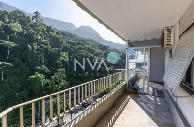 Apartamento com 2 quartos à venda na Estrada da Gávea, São Conrado, Rio de Janeiro