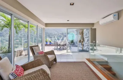 Apartamento com 4 quartos à venda na Avenida Almirante Álvaro Alberto, São Conrado, Rio de Janeiro