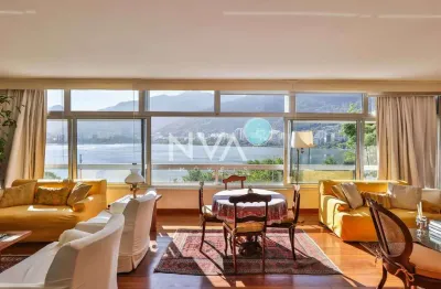 Apartamento com 4 quartos à venda na Avenida Epitácio Pessoa, Lagoa, Rio de Janeiro