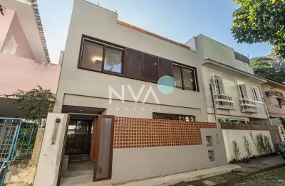 Casa em condomínio fechado com 3 quartos à venda na Rua Pacheco Leão, Jardim Botânico, Rio de Janeiro