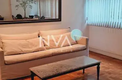 Apartamento com 3 quartos para alugar na Avenida Ataulfo de Paiva, Leblon, Rio de Janeiro