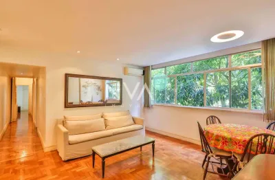 Apartamento com 3 quartos para alugar na Rua Professor Antônio Maria Teixeira, Leblon, Rio de Janeiro