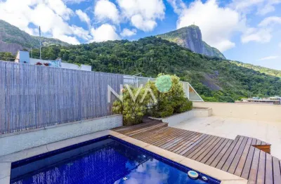 Apartamento com 4 quartos para alugar na Rua Itaipava, Jardim Botânico, Rio de Janeiro