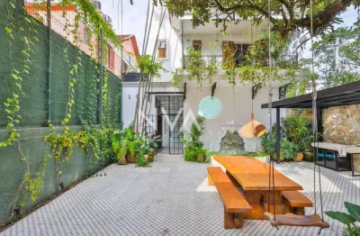 Casa com 4 quartos à venda na Rua Lópes Quintas, Jardim Botânico, Rio de Janeiro