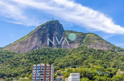 Apartamento padrão à venda, jardim botânico, rio de janeiro, rj
