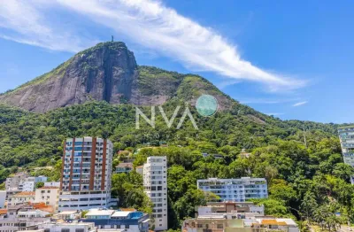 Apartamento padrão à venda, jardim botânico, rio de janeiro, rj